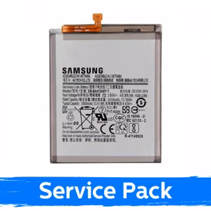Aku Ühildub Samsung A415 A41 EB-BA415ABY 100% Original (Service Pack)