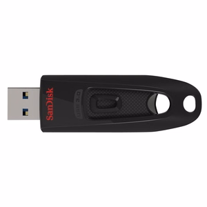 SanDisk 124109 USB flash drive 128 GB USB Type-A 3.2 Gen 1 (3.1 Gen 1) Black