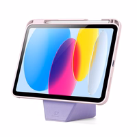 Ümbris Dux Ducis Vers Apple iPad 10.9 2022/iPad 11 2025 roosa