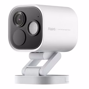 Aqara G5 Pro PoE kaamera hub valge
