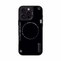 Benks Dynamic Minimalist Ümbris jaoks Iphone 16 Pro must