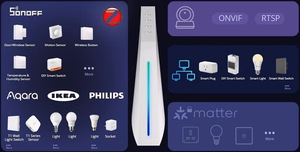 SONOFF iHOST-2G Smart Home Hub