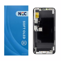 NCC LCD Display jaoks IPHONE 11 Pro Max Soft OLED