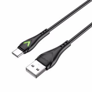 Borofone Kaabel BX65 Bright - USB to Type C - 2A 1 metre must