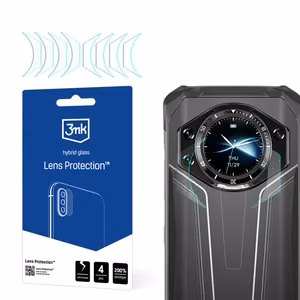 Doogee S119 – 3mk Lens Protection kaamera objektiivi kaitse