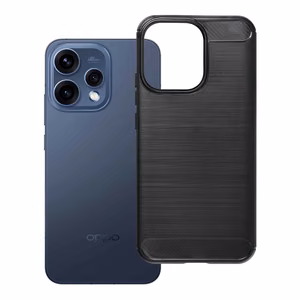 Чехол Oppo Reno 15 5G Carbon 2.0 черный