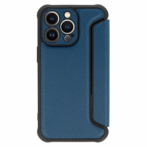 Razor Carbon Kaaned jaoks Iphone 14 Pro Max tumesinine