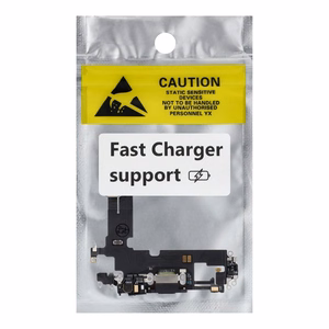 Charging flex USB jaoks IPHONE 12 must (used)