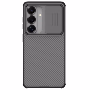 Nillkin CamShield Pro чехол для Samsung Galaxy S26 прозрачно-черный