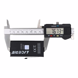 LICORE battery jaoks IPHONE 13 Mini 2406 mAh