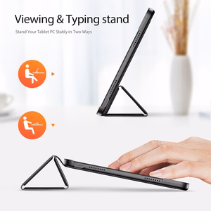 Ümbris Dux Ducis Domo Xiaomi Redmi Pad Pro 12.1/Redmi Pad 2 Pro 12.1 must