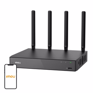 IMOU N110W 10-kanaline IP-videosalvesti