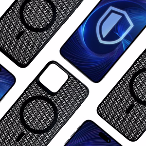 3mk COOLing MagCase jaoks Apple iPhone 14 plus / 15 plus - must