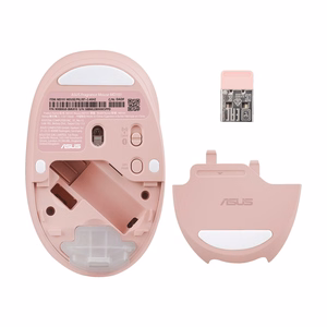 ASUS Fragrance Mouse MD101 arvutihiir juhtmevaba + Bluetooth optiline 2400 DPI