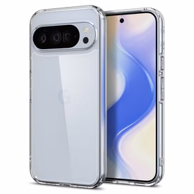 Spigen Ultra Hybrid Ümbris jaoks Google Pixel 10 Pro XL - läbipaistev