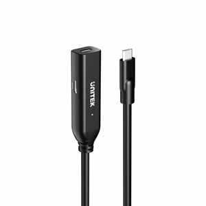 Kaabel - UNITEK U1335ABK01 USB-C - 2x USB-C, 5 m