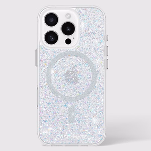 Case-Mate Twinkle MagSafe ümbris seadmele iPhone 16 Pro, Disco