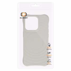 Tel Protect Wave Magsafe Ümbris jaoks Iphone 12 Pro Max hall
