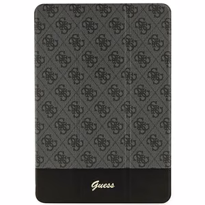 Guess 4G Stripe Allover Ümbris iPad 10.2" - must
