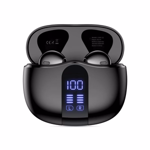 Tech-Protect UltraBoost TWS Core G2 Headphones - Black
