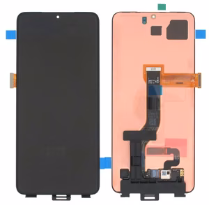 Samsung G985F/G986F S20 Plus LCD-ekraan puuteekraaniga, ilma raamita, originaal (hoolduspakend)