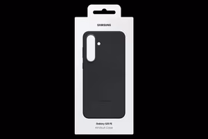 VS731PB Kindsuit ümbris Samsung Galaxy S25 FE, must