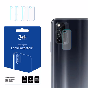Vivo IQOO Neo 5 Lite 5G – 3mk Lens Protection kaamera objektiivi kaitse
