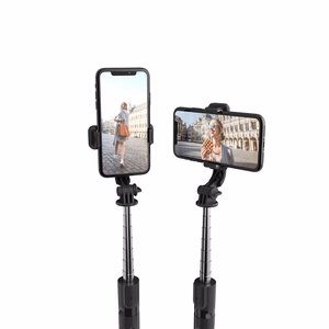 TECH-PROTECT L02S BLUETOOTH Selfie pulk-kolmjalg MUST