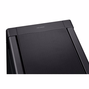 ASUS ProArt PA602 arvutikorpus MidiTower läbipaistev paneel ATX must