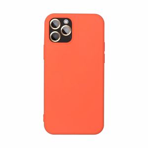 SILICONE case jaoks SAMSUNG A36 5G peach