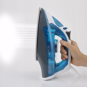 BLACK+DECKER BXIR2200E – aurutriikraud, 2200 W (ES9180070B)