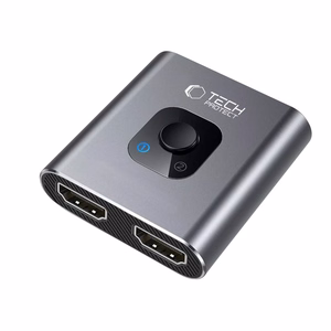 Tech-Protect HB07 HUB Adapter 2in1 HDMI 4K 60HZ - hall