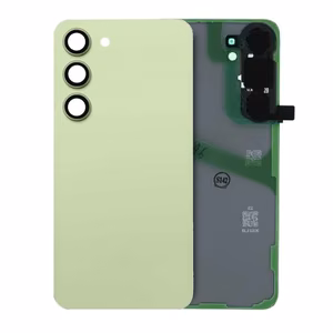 Tagakaas ühilduv Samsung S926 S24 Plus / Jade Green / (kaamera läätsega) OEM