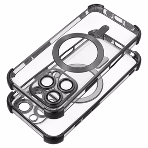 Ümbris jaoks iPhone 17 PRO MAX compatible with MagSafe Antishock Electro must