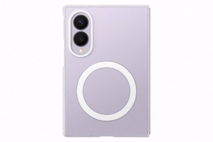 Samsung Galaxy Z Fold8 läbipaistev magnetümbris koos 2 peegeldusvastase kilega