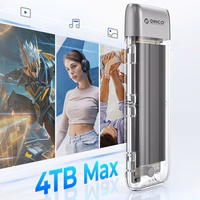 Orico TXM2-C3 M.2 NVME USB-C 3.2 10Gb/s Disk Drive - Hall