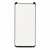 Karastatud klaas Full Glue 5D jaoks ONEPLUS 9 MUST