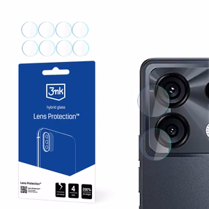 Umidigi A16 Pro – 3mk Lens Protection kaamera objektiivi kaitse
