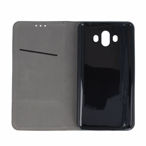 Smart Magnetic Чехол для Xiaomi Redmi Note 14 5G (Global) чёрный