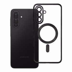 ELECTRO MAG COVER case compatible with MagSafe jaoks SAMSUNG A17 must