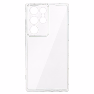 Armor Antishock Ümbris jaoks Samsung Galaxy S23 Ultra läbipaistev