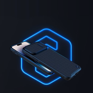 Nillkin tekstuurne ümbris S Apple iPhone 14 Pro roheline