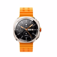 Joyroom Venture Series JR-FV2 Sport Smartwatch with Call Receiving Function - Oranž