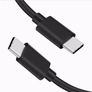 Kaabel Type C to Type C PD 40W HD23 1 m must