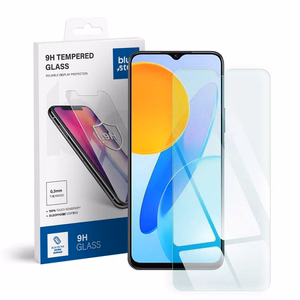 Karastatud klaas to Honor X6/ X8 5G sinine Star