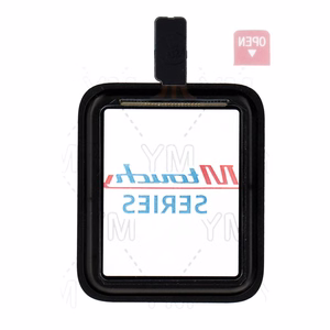 MUSTTBY Touch ekraan + OCA jaoks Apple Watch seeria 3-38MM