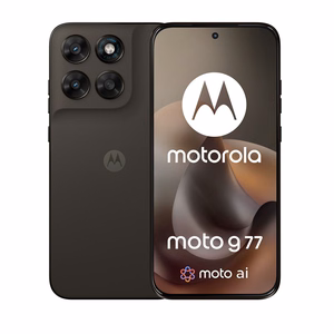 Motorola moto g77 17.3 cm (6.8") Hybrid Dual SIM Android 16.0 5G USB Type-C 8 GB 256 GB 5200 mAh must