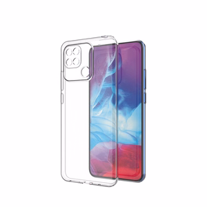 Ultra Clear 0.5mm puhul Xiaomi Poco C40 õhuke kate läbipaistev