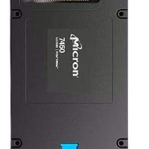 Micron 7450 PRO SSD-ketas 1.92TB U.3 PCIe NVMe TLC Lugemine 6800 MB/s Kirjutamine 5600 MB/s