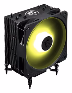 MSI MAG COREFROZR AA13 CPU hybrid cooler, 12 cm, black, 1 pc